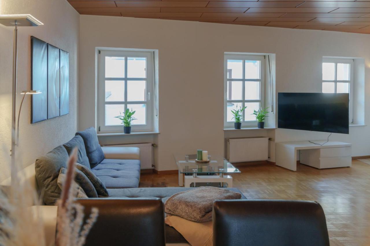 Casa Benedicta Leilighet Trier Eksteriør bilde