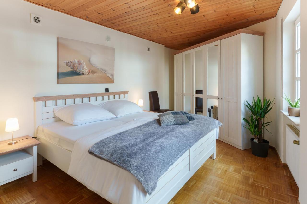 Casa Benedicta Leilighet Trier Eksteriør bilde