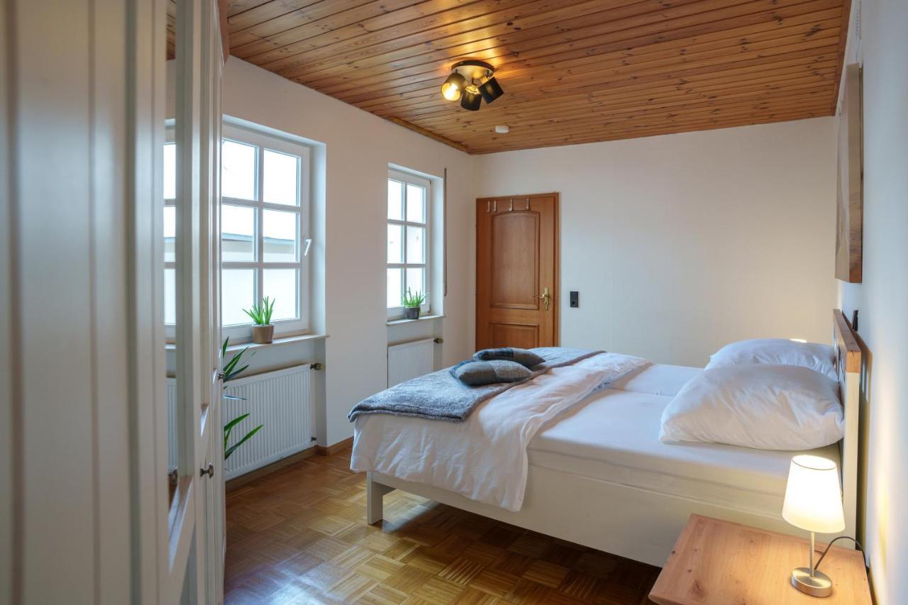 Casa Benedicta Leilighet Trier Eksteriør bilde