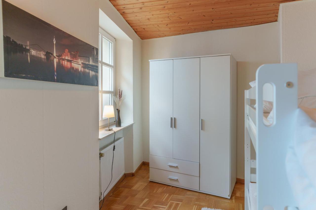 Casa Benedicta Leilighet Trier Eksteriør bilde