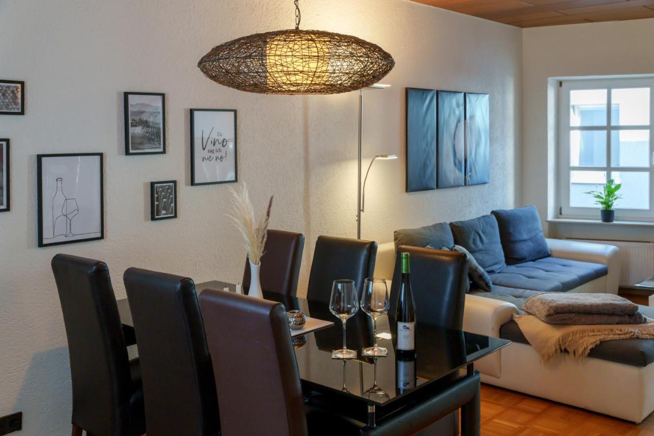 Casa Benedicta Leilighet Trier Eksteriør bilde