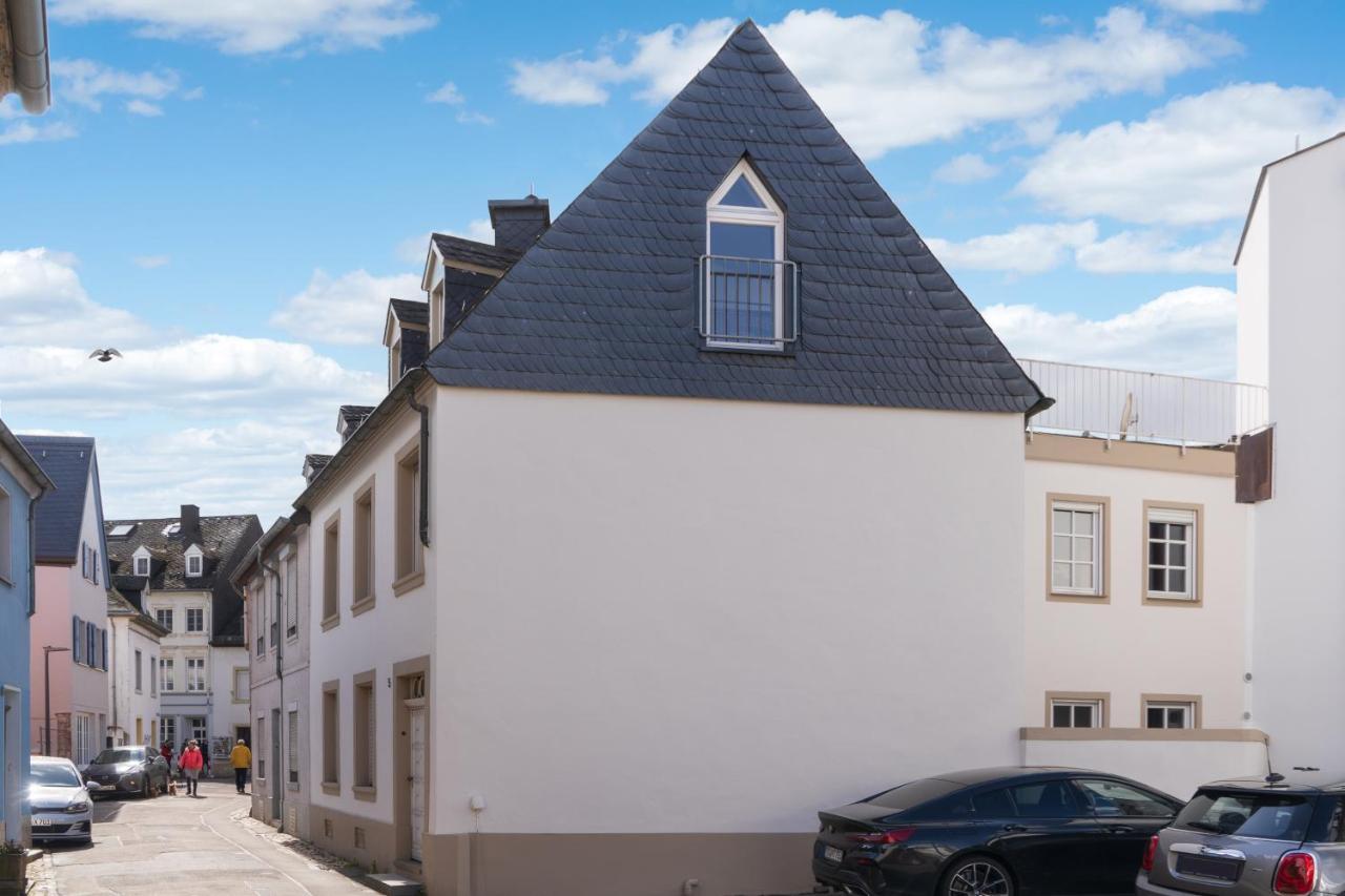 Casa Benedicta Leilighet Trier Eksteriør bilde